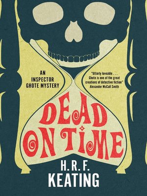 cover image of Dead on Time